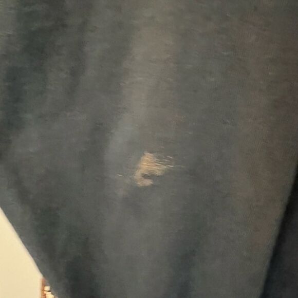 Vintage men’s long sleeve embroidered distressed Arapahoe Baseball tshirt. XL - Picture 4 of 8